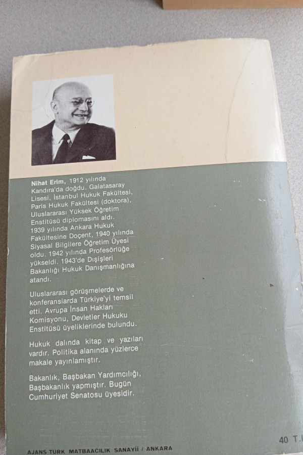 BILDIĞIM VE GÖRDÜĞÜM ÖLÇÜLER İÇINDE KIBRIS