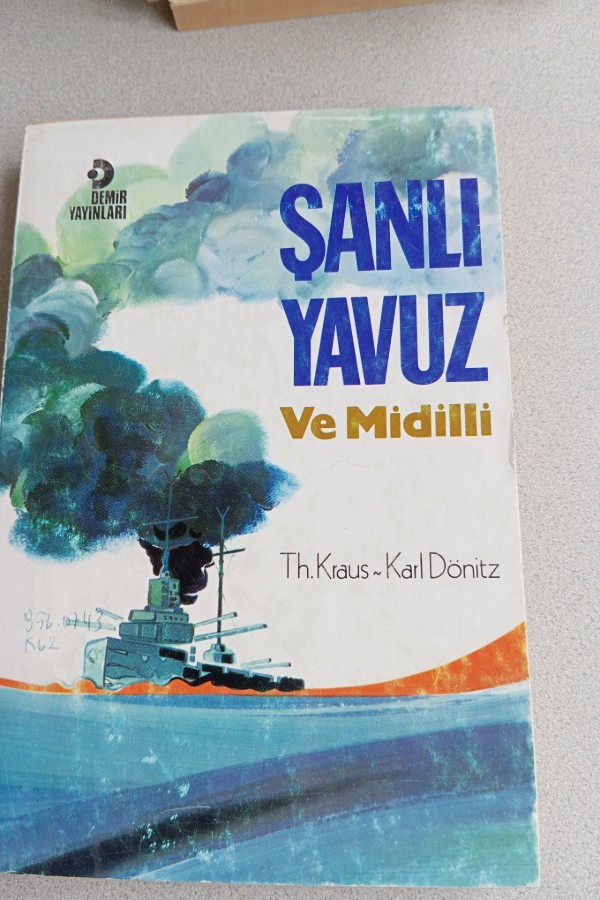 ŞANLI YAVUZ VE MIDILLI