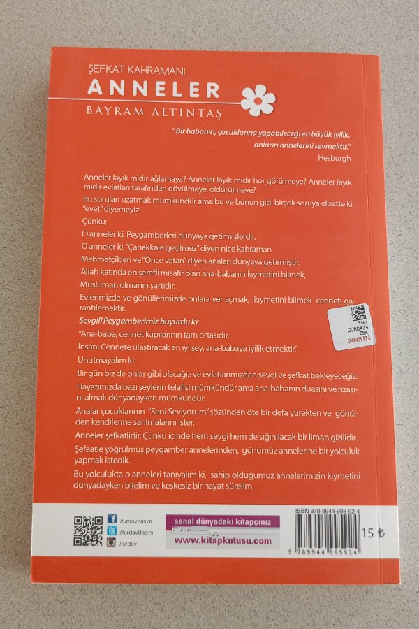 ŞEVKAT KAHRAMANI ANNELER