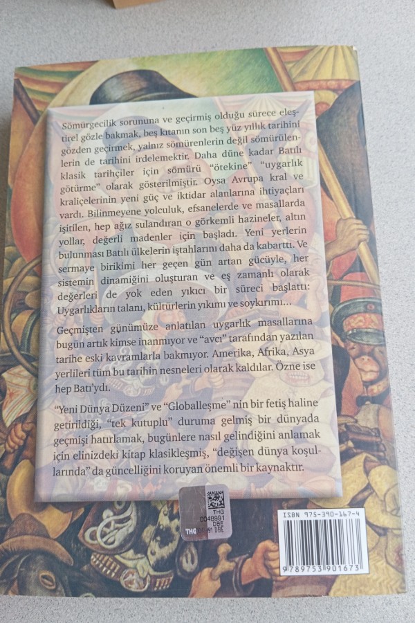 SÖMÜRGECILIK TARIHI