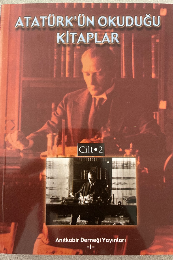 ATATÜRK’ÜN OKUDUĞU KITAPLAR-2