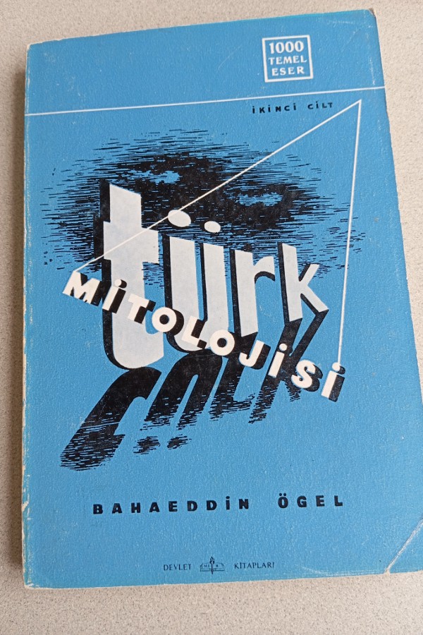 TÜRK MITOLOJISI