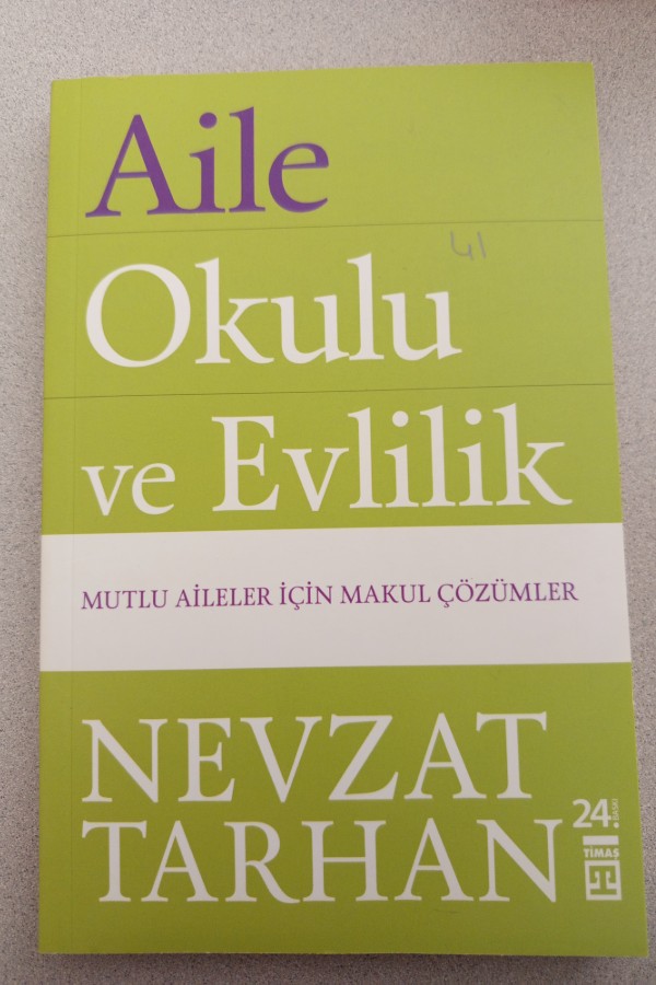 AILE OKULU VE EVLILIK