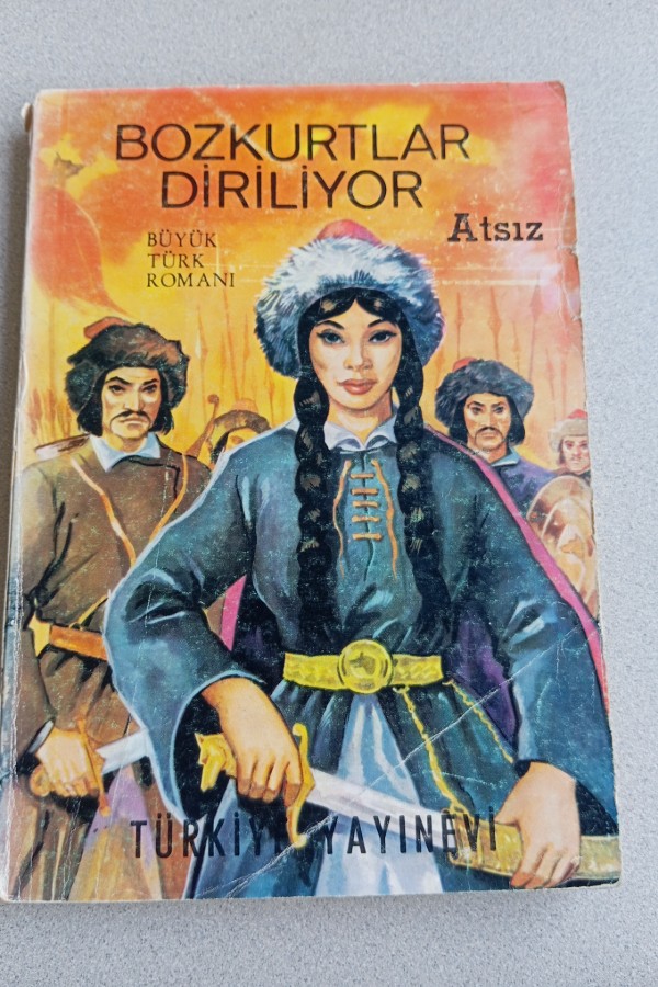BOZKURTLAR DIRILIYOR