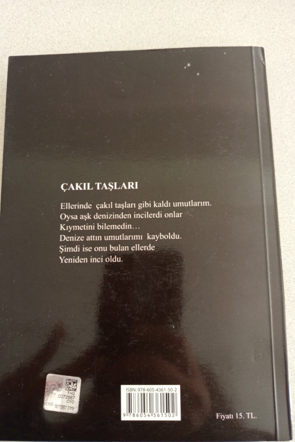 AŞK DENIZINDEN DAMLALAR