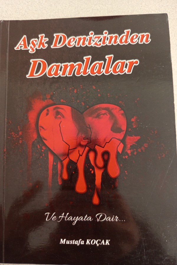 AŞK DENIZINDEN DAMLALAR