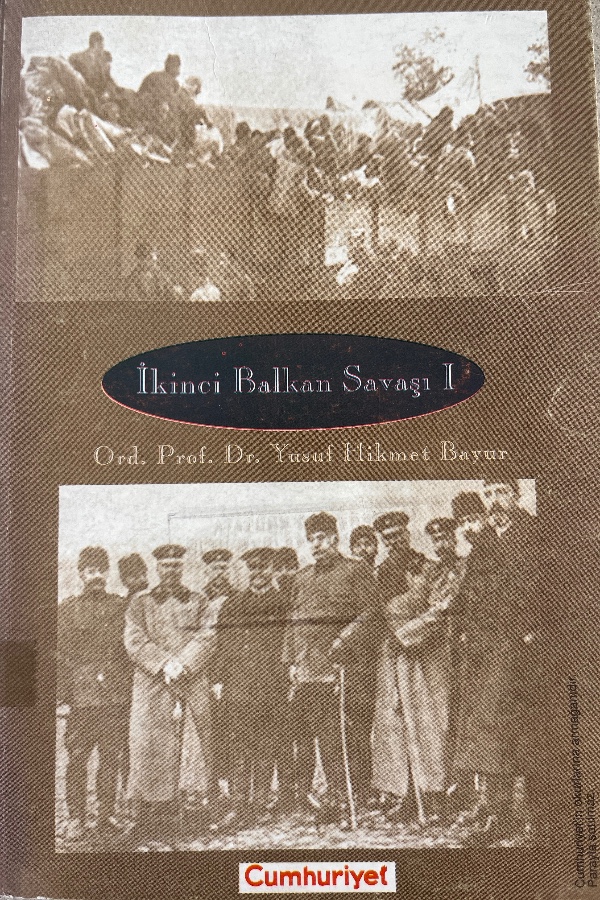 İKNCİ BALKAN SAVAŞI