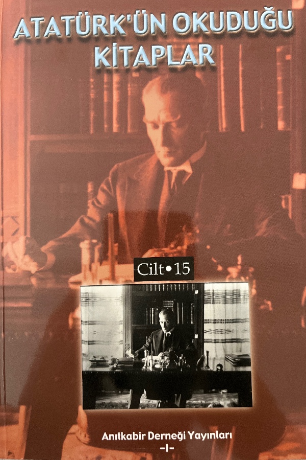 ATATÜRK’ÜN OKUDUĞU KITAPLAR-15